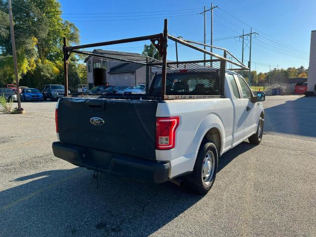 Photo 4 from auction – 2016 FORD F150 SUPER with VIN 1FTEX1C8XGFB80121