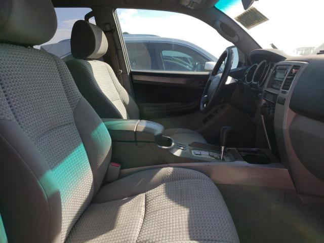 Photo 5 from auction – 2006 TOYOTA 4RUNNER SR with VIN JTEZU14R060075697