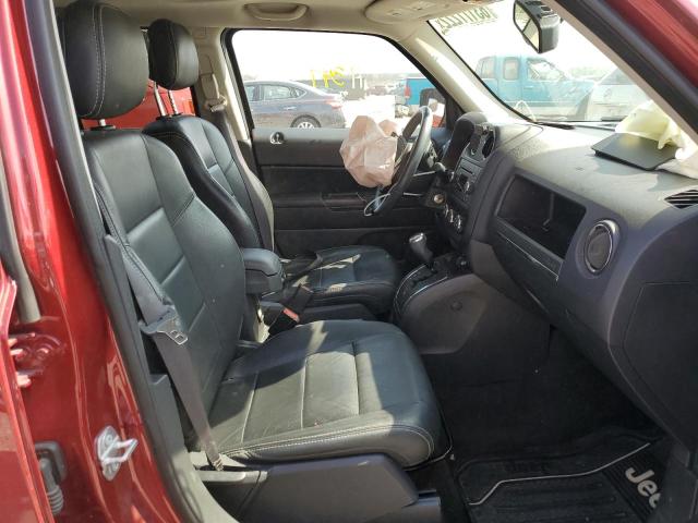 Photo 5 from auction – 2017 JEEP PATRIOT LA with VIN 1C4NJPFA5HD211548