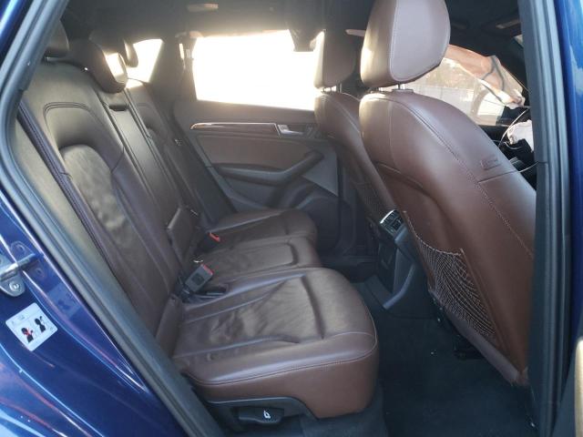 Photo 6 from auction – 2016 AUDI Q5 PREMIUM with VIN WA1C2AFP8GA022649