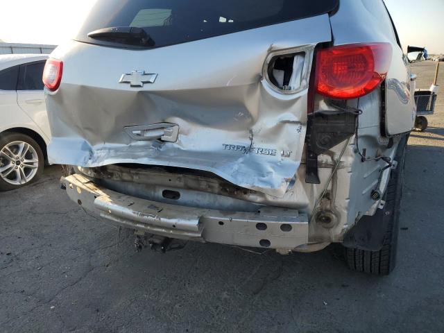 Photo 9 from auction – 2012 CHEVROLET TRAVERSE L with VIN 1GNKRJED4CJ269902