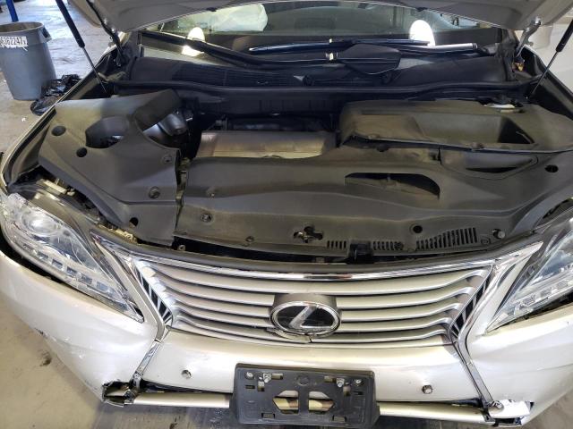 Photo 7 from auction – 2015 LEXUS RX 350 BAS with VIN 2T2BK1BA6FC300652