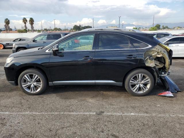Photo 9 from auction – 2015 LEXUS RX 350 with VIN 2T2ZK1BA6FC181578