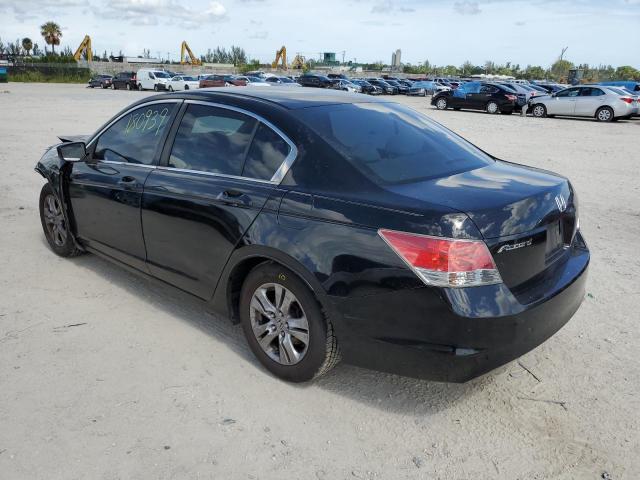 Photo 3 from auction – 2010 HONDA ACCORD LXP with VIN 1HGCP2F49AA177321