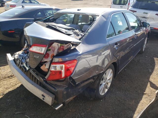 Photo 4 from auction – 2013 TOYOTA CAMRY L with VIN 4T4BF1FK9DR287022