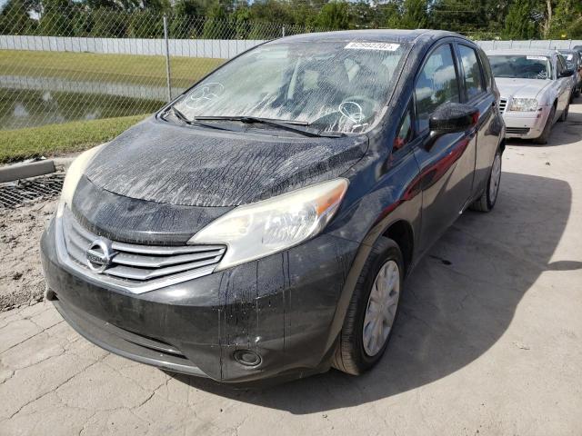 Photo 2 from auction – 2015 NISSAN VERSA NOTE with VIN 3N1CE2CP8FL432398