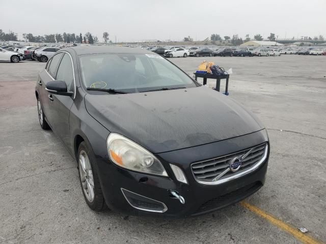VOLVO S60 T5 2013 with VIN YV1612FS0D1220597 - Photo from auction