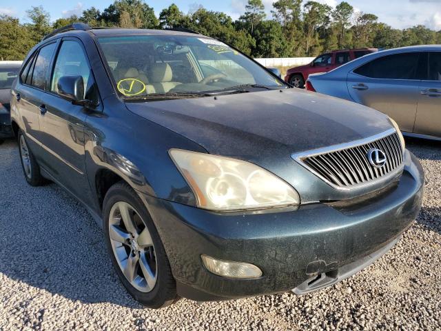 LEXUS RX 330 2004 with VIN JTJGA31U040012442 - Photo from auction