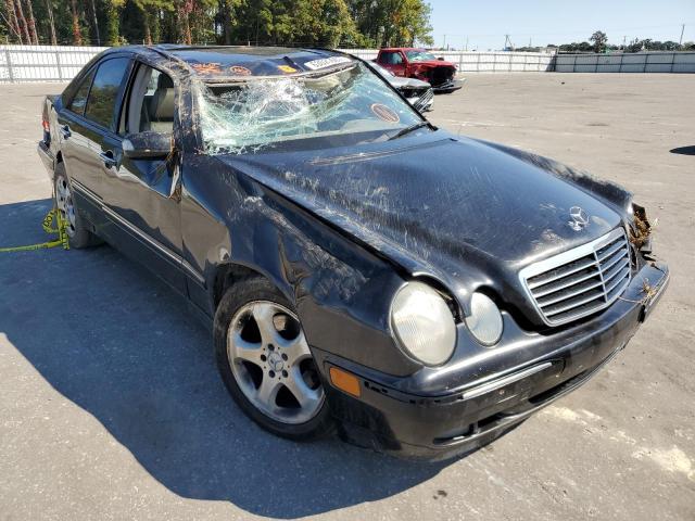 MERCEDES-BENZ E 320 2002 with VIN WDBJF65J12B472219 - Photo from auction