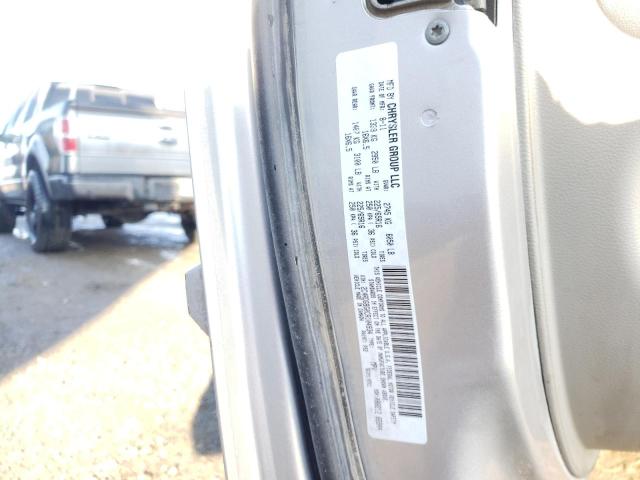 Photo 10 from auction – 2012 DODGE GRAND CARA with VIN 2C4RDGBG0CR104934