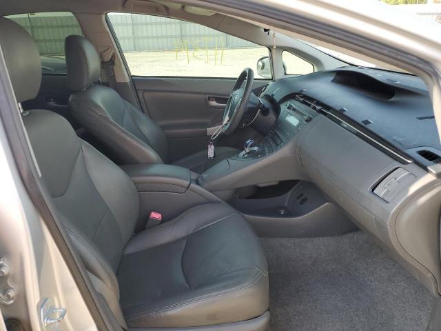 Photo 5 from auction – 2010 TOYOTA PRIUS with VIN JTDKN3DU4A0194462