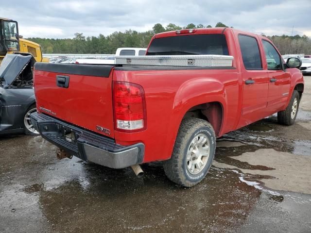 Photo 4 from auction – 2007 GMC NEW SIERRA with VIN 2GTEC13J971612347