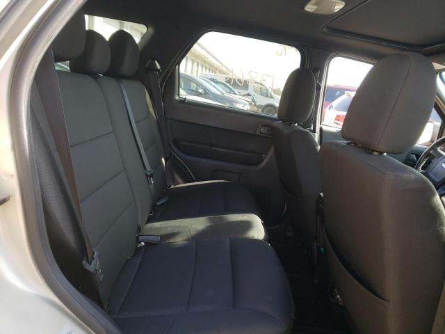 Photo 6 from auction – 2011 FORD ESCAPE XLT with VIN 1FMCU0DG9BKB96810