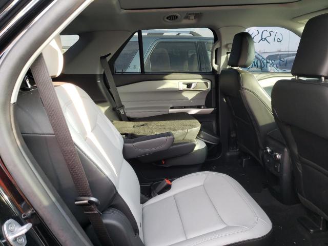 Photo 6 from auction – 2021 FORD EXPLORER X with VIN 1FMSK8DH2MGB68961