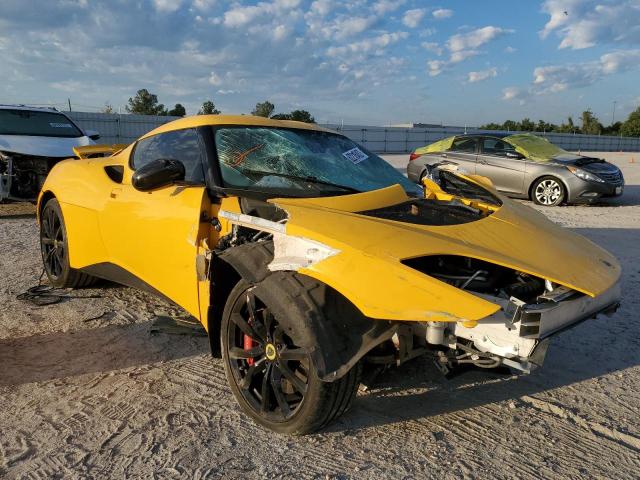 LOTUS EVORA 2013 with VIN SCCLMDTC6DHA10474 - Photo from auction