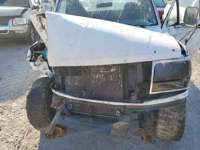 Photo 7 from auction – 1997 FORD F250 with VIN 1FTHX26F9VEC85670