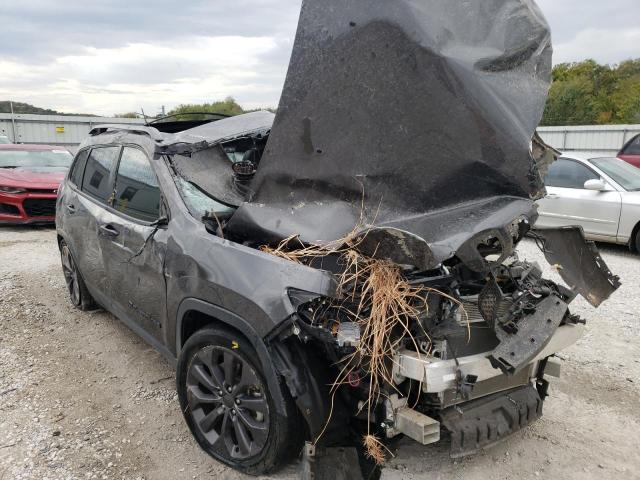 JEEP CHEROKEE L 2021 with VIN 1C4PJLMX6MD125412 - Photo from auction