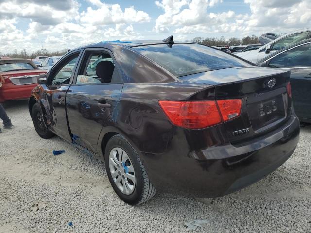 Photo 3 from auction – 2010 KIA FORTE EX with VIN KNAFU4A23A5869859