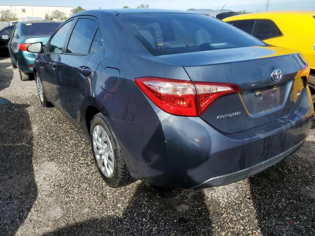 Photo 3 from auction – 2017 TOYOTA COROLLA L with VIN 5YFBURHE9HP680919