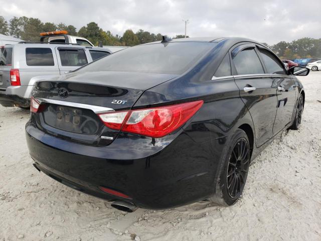 Photo 4 from auction – 2012 HYUNDAI SONATA SE with VIN 5NPEC4AB3CH483723