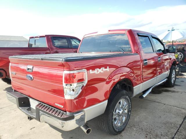 Zdjęcie 4 z aukcji – 2011 FORD F150 SUPER z VIN 1FTFW1EF0BFD10984