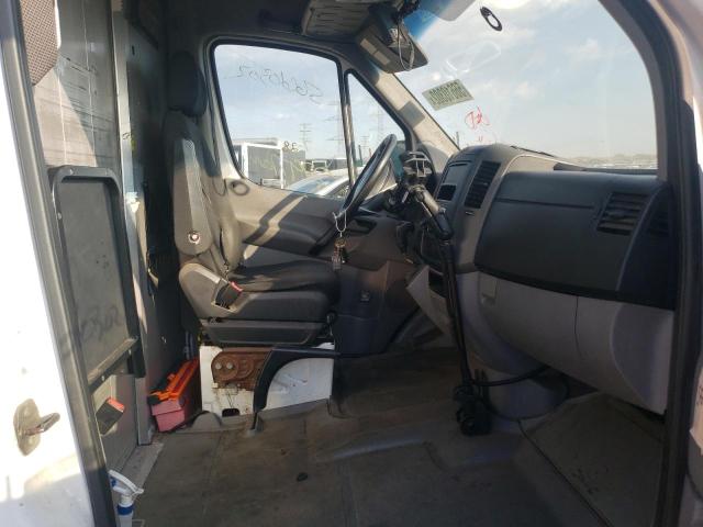 Photo 5 from auction – 2011 MERCEDES-BENZ SPRINTER 2 with VIN WD3PE8CB4B5573592