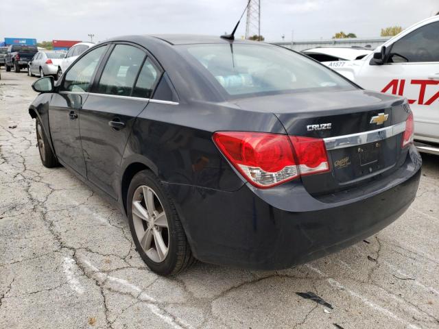 Photo 3 from auction – 2012 CHEVROLET CRUZE LT with VIN 1G1PG5SC6C7215305