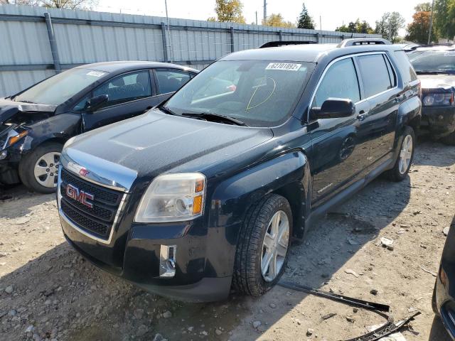 Photo 2 from auction – 2011 GMC TERRAIN SL with VIN 2CTALUECXB6473991