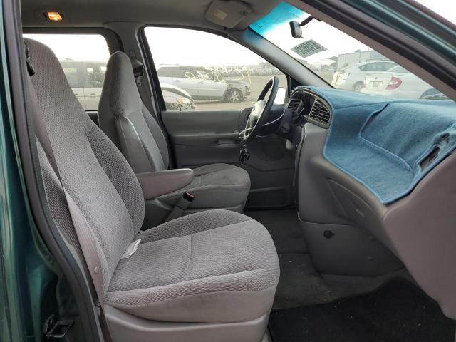 Photo 5 from auction – 2002 FORD WINDSTAR L with VIN 2FMZA50472BA14270