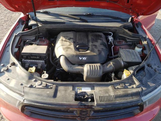 Photo 7 from auction – 2015 DODGE DURANGO LI with VIN 1C4RDJDG9FC169983