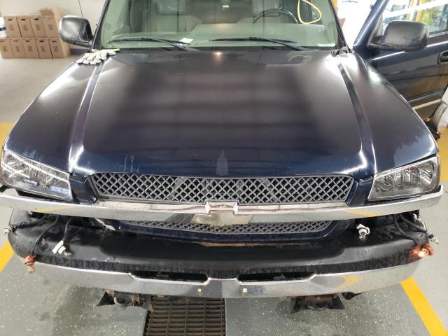 Photo 7 from auction – 2005 CHEVROLET SILVERADO with VIN 1GCEK19B15E177841