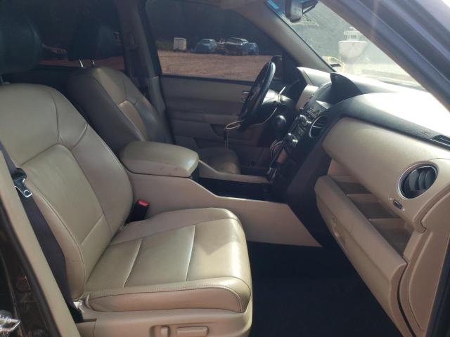 Photo 5 from auction – 2012 HONDA PILOT TOUR with VIN 5FNYF3H91CB011276