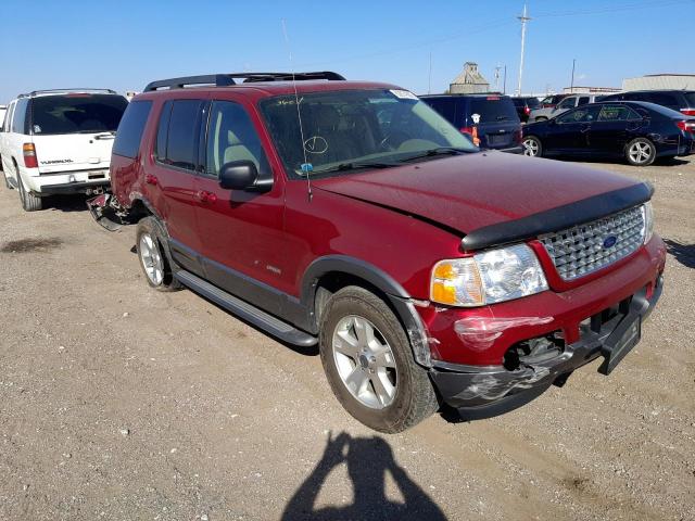 Фото 1 с аукциона – 2005 FORD EXPLORER X с VIN 1FMZU73K85ZA68949
