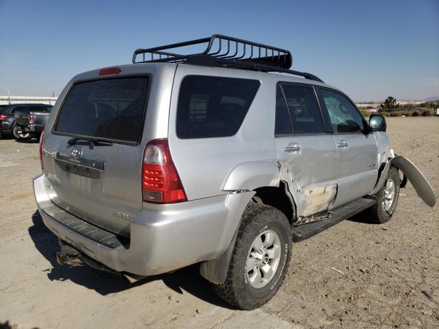 Photo 4 from auction – 2008 TOYOTA 4RUNNER SR with VIN JTEBU14R48K011171
