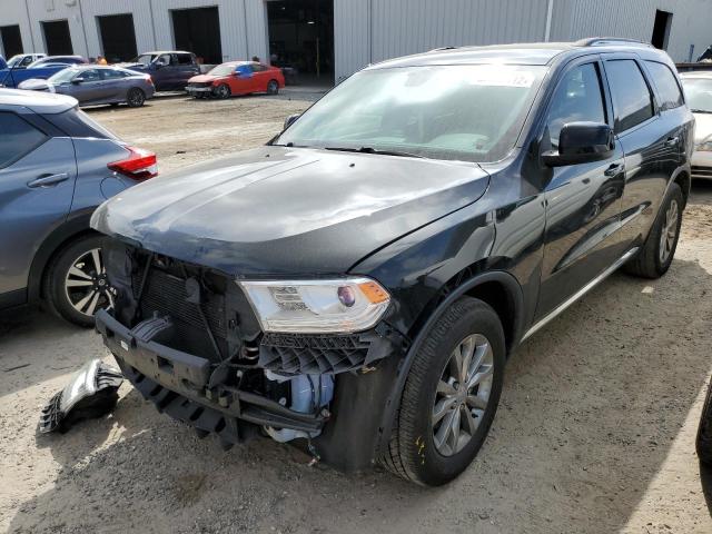 Photo 2 from auction – 2018 DODGE DURANGO SX with VIN 1C4RDHAG2JC160144