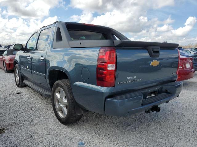 Photo 3 from auction – 2012 CHEVROLET AVALANCHE with VIN 3GNMCFE08CG130023