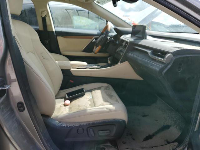 Photo 5 from auction – 2022 LEXUS RX 350 with VIN 2T2HZMAAXNC225512