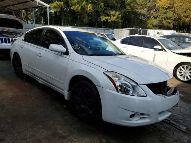NISSAN ALTIMA BAS 2012 with VIN 1N4AL2AP9CN413163 - Photo from auction