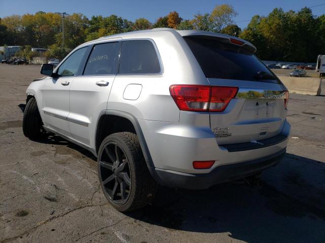 Photo 3 from auction – 2012 JEEP GRAND CHER with VIN 1C4RJFAG2CC125071