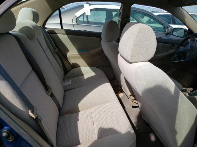 Photo 6 from auction – 2005 TOYOTA COROLLA CE with VIN 1NXBR32E35Z523937