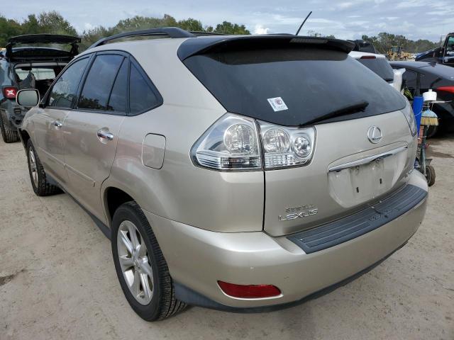 Photo 3 from auction – 2008 LEXUS RX 350 with VIN 2T2GK31U08C038210