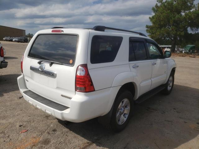 Photo 4 from auction – 2006 TOYOTA 4RUNNER SR with VIN JTEZU14R160082514