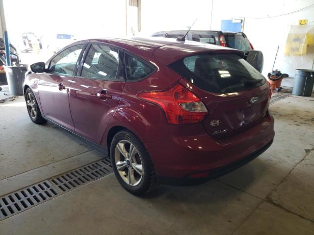 Photo 3 from auction – 2014 FORD FOCUS SE with VIN 1FADP3K22EL302835