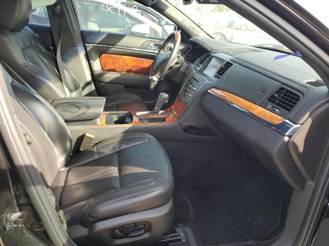 Photo 5 from auction – 2014 LINCOLN MKS with VIN 1LNHL9FT0EG608871