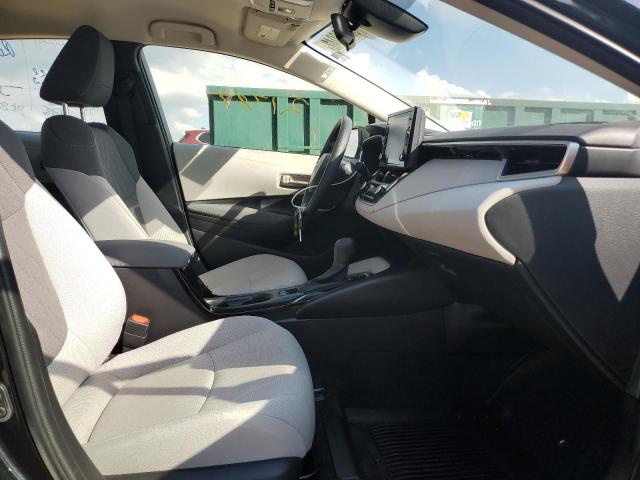 Photo 5 from auction – 2022 TOYOTA COROLLA LE with VIN JTDEPMAE5NJ215331