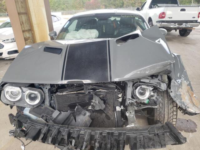 Photo 7 from auction – 2017 DODGE CHALLENGER with VIN 2C3CDZAG8HH554500