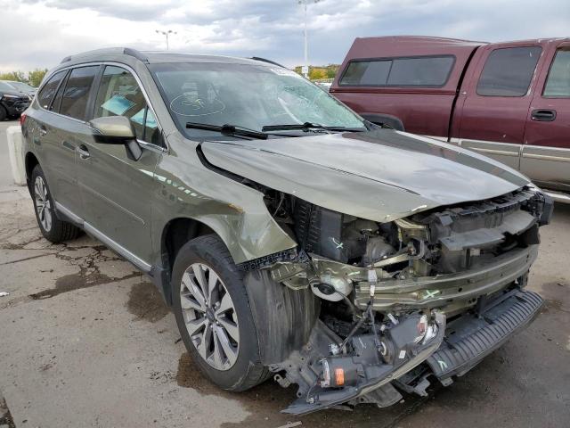 SUBARU OUTBACK TO 2017 with VIN 4S4BSETC4H3385994 - Photo from auction