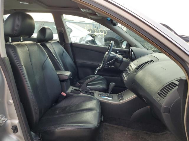 Photo 5 from auction – 2005 NISSAN ALTIMA S with VIN 1N4AL11D75N407428