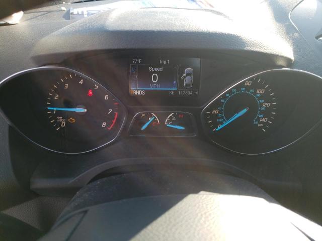 Photo 8 from auction – 2014 FORD ESCAPE SE with VIN 1FMCU9GX7EUC97546
