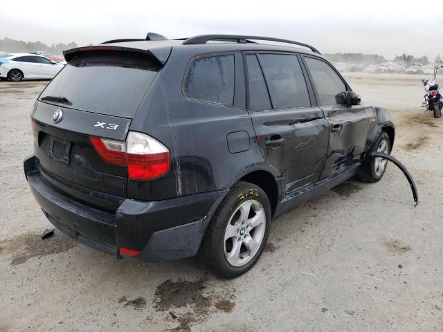 Photo 4 from auction – 2007 BMW X3 3.0SI with VIN WBXPC93477WF22193